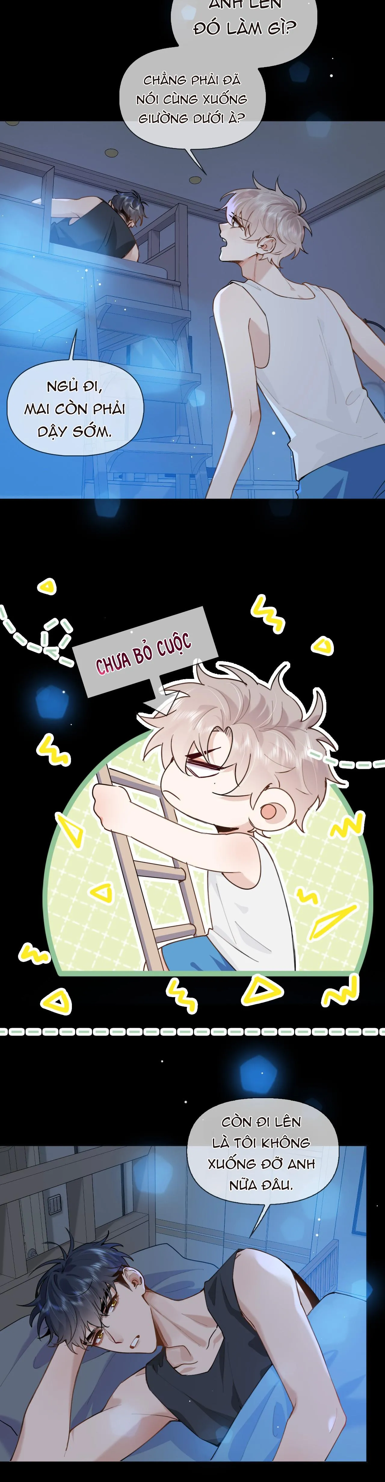 Trôi Theo Làn Sóng (END) Chapter 28 Trang 5