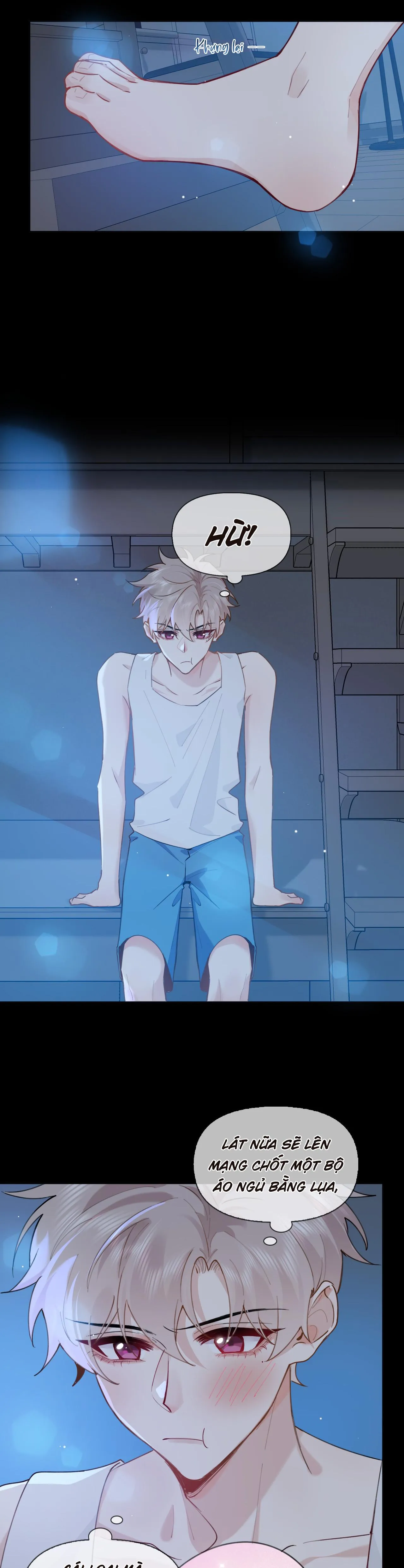 Trôi Theo Làn Sóng (END) Chapter 28 Trang 6