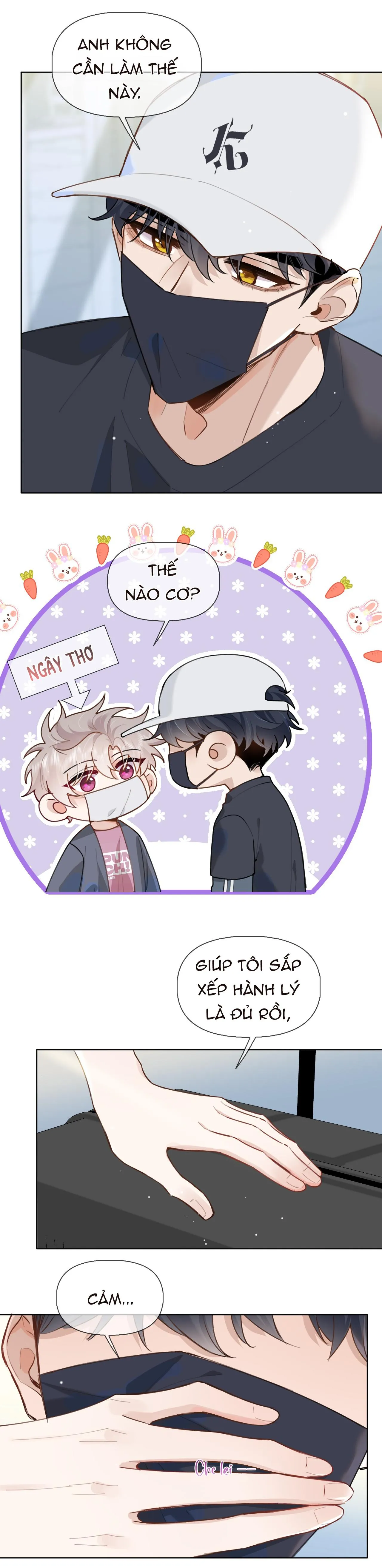 Trôi Theo Làn Sóng (END) Chapter 28 Trang 9