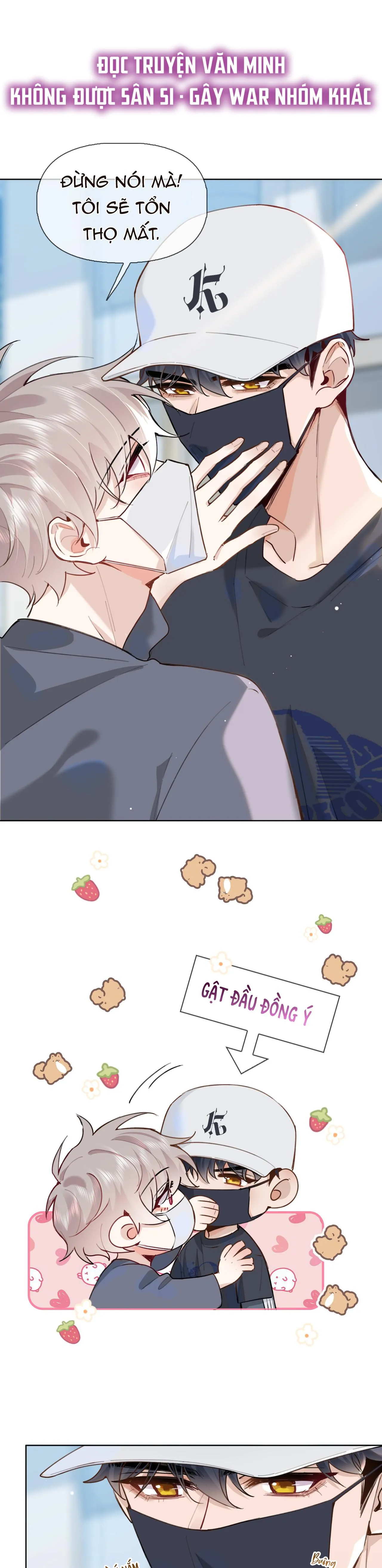 Trôi Theo Làn Sóng (END) Chapter 28 Trang 10