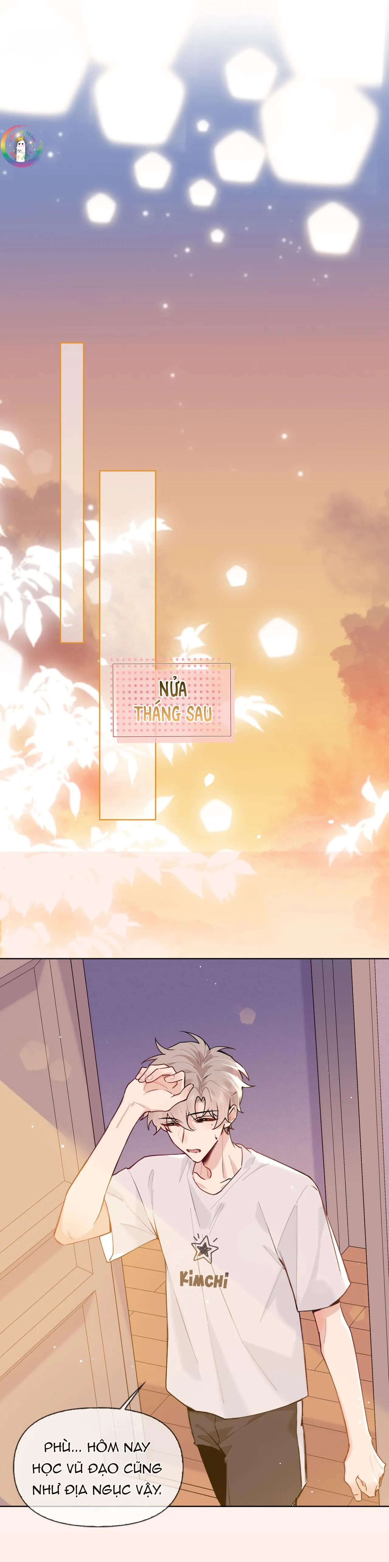 Trôi Theo Làn Sóng (END) Chapter 28 Trang 14