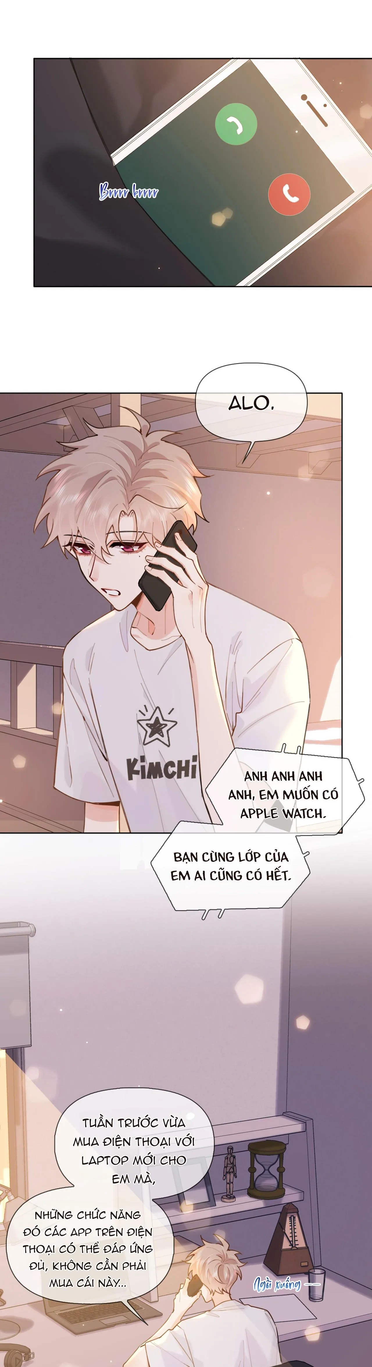 Trôi Theo Làn Sóng (END) Chapter 28 Trang 15