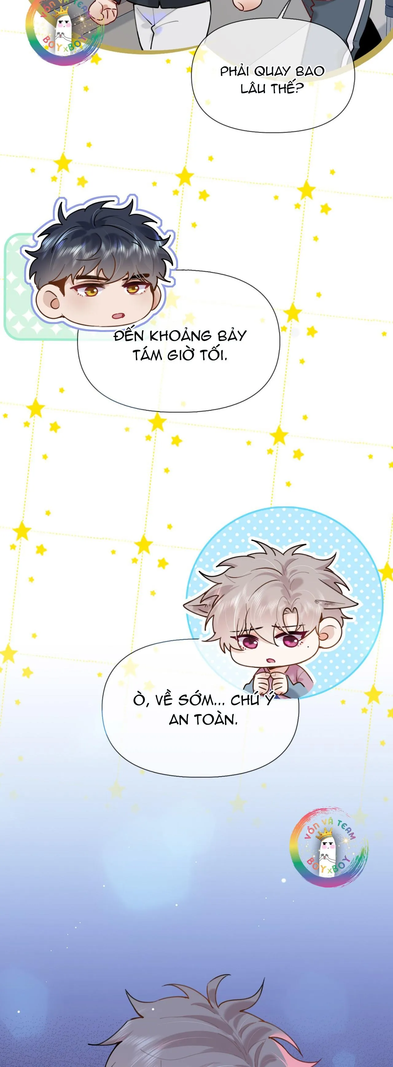 Trôi Theo Làn Sóng (END) Chapter 29 Trang 8