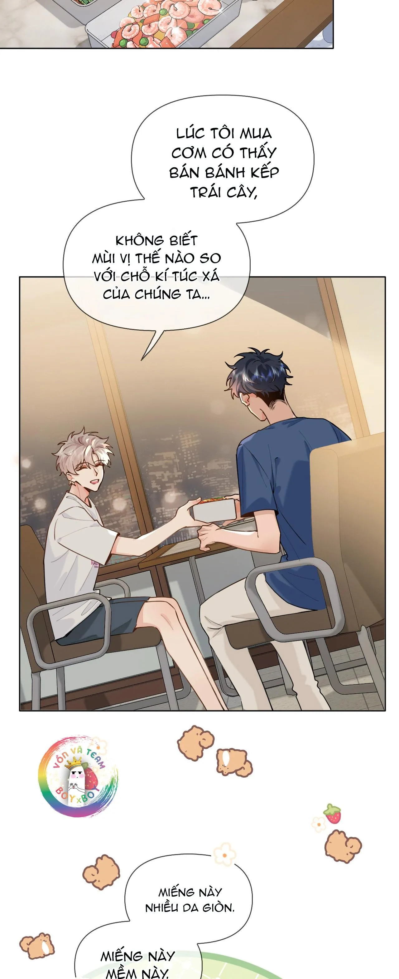 Trôi Theo Làn Sóng (END) Chapter 29 Trang 12