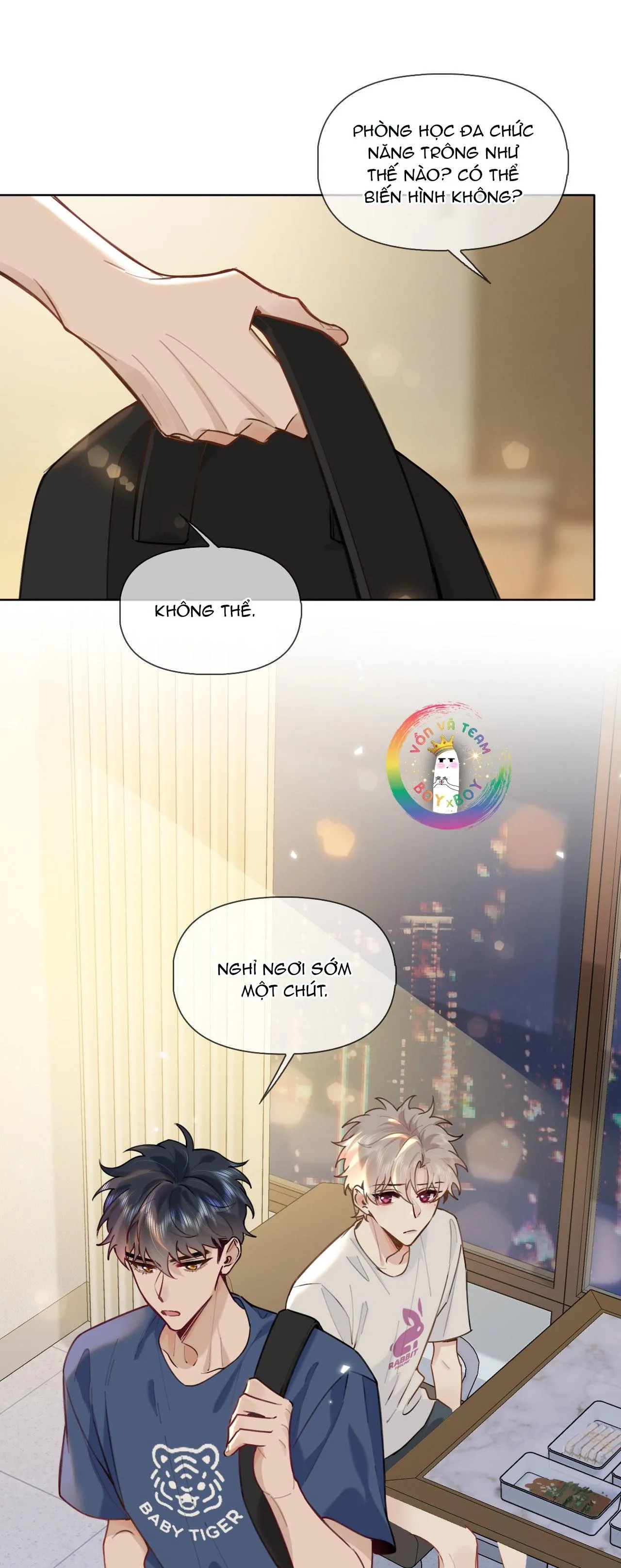 Trôi Theo Làn Sóng (END) Chapter 29 Trang 16