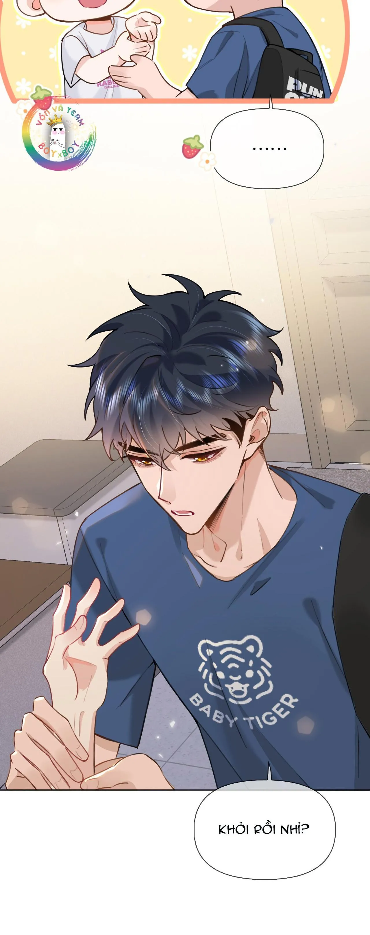 Trôi Theo Làn Sóng (END) Chapter 29 Trang 20