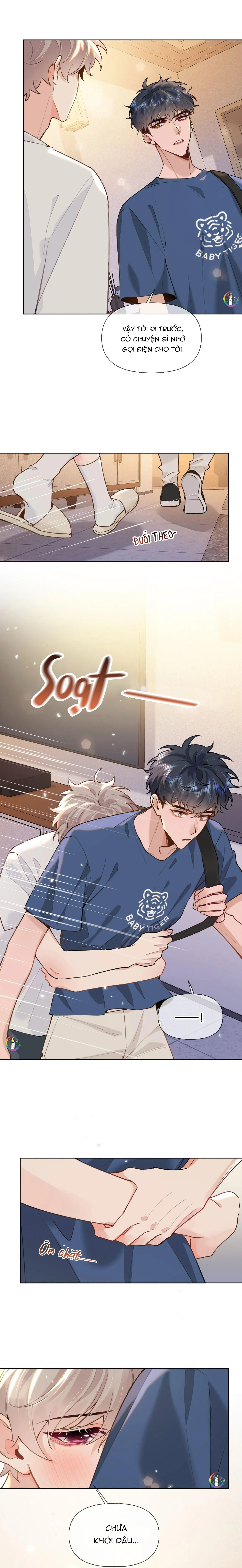 Trôi Theo Làn Sóng (END) Chapter 30 Trang 3