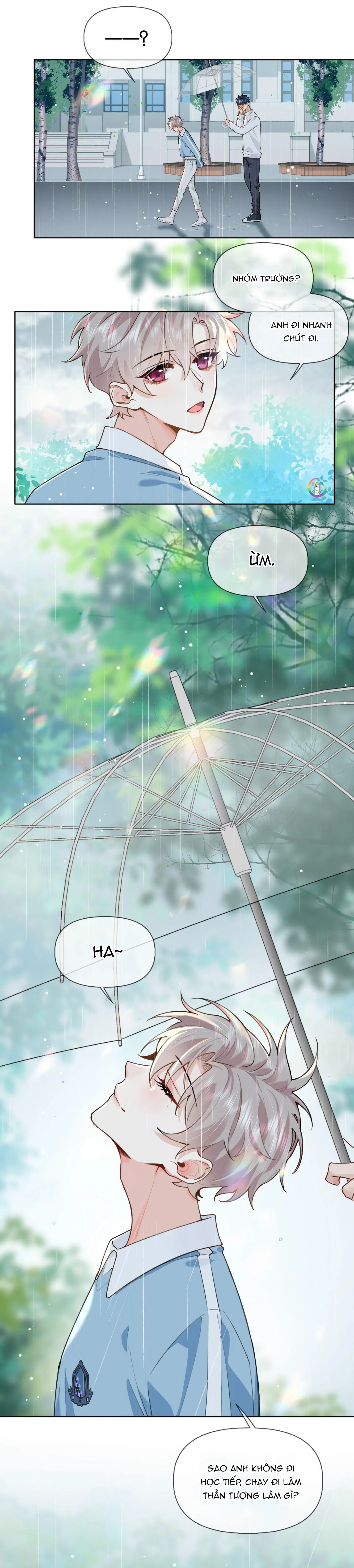 Trôi Theo Làn Sóng (END) Chapter 30 Trang 6