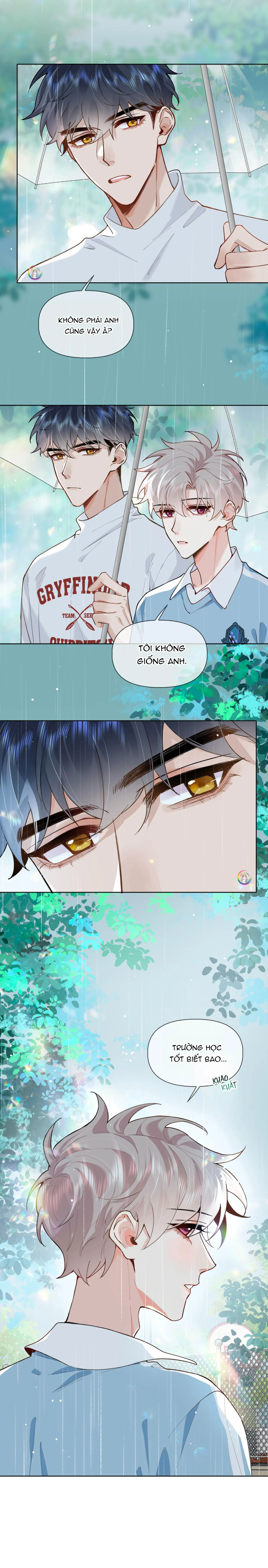 Trôi Theo Làn Sóng (END) Chapter 30 Trang 7