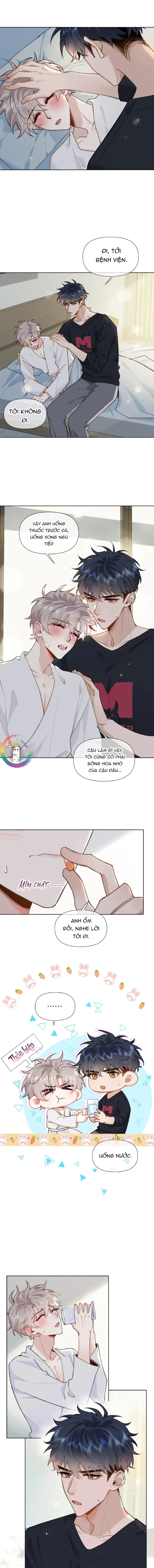 Trôi Theo Làn Sóng (END) Chapter 31 Trang 11