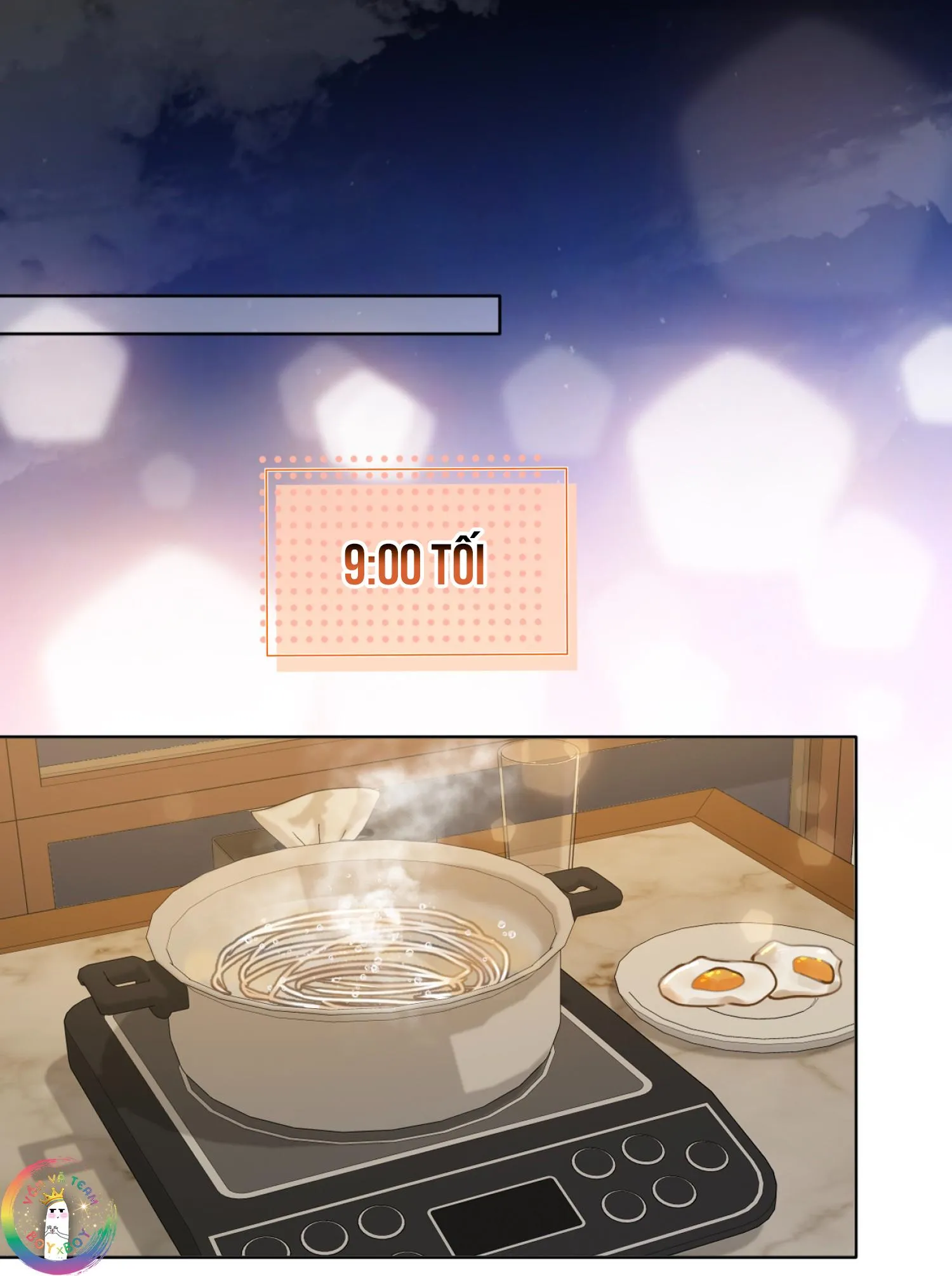 Trôi Theo Làn Sóng (END) Chapter 32 Trang 3