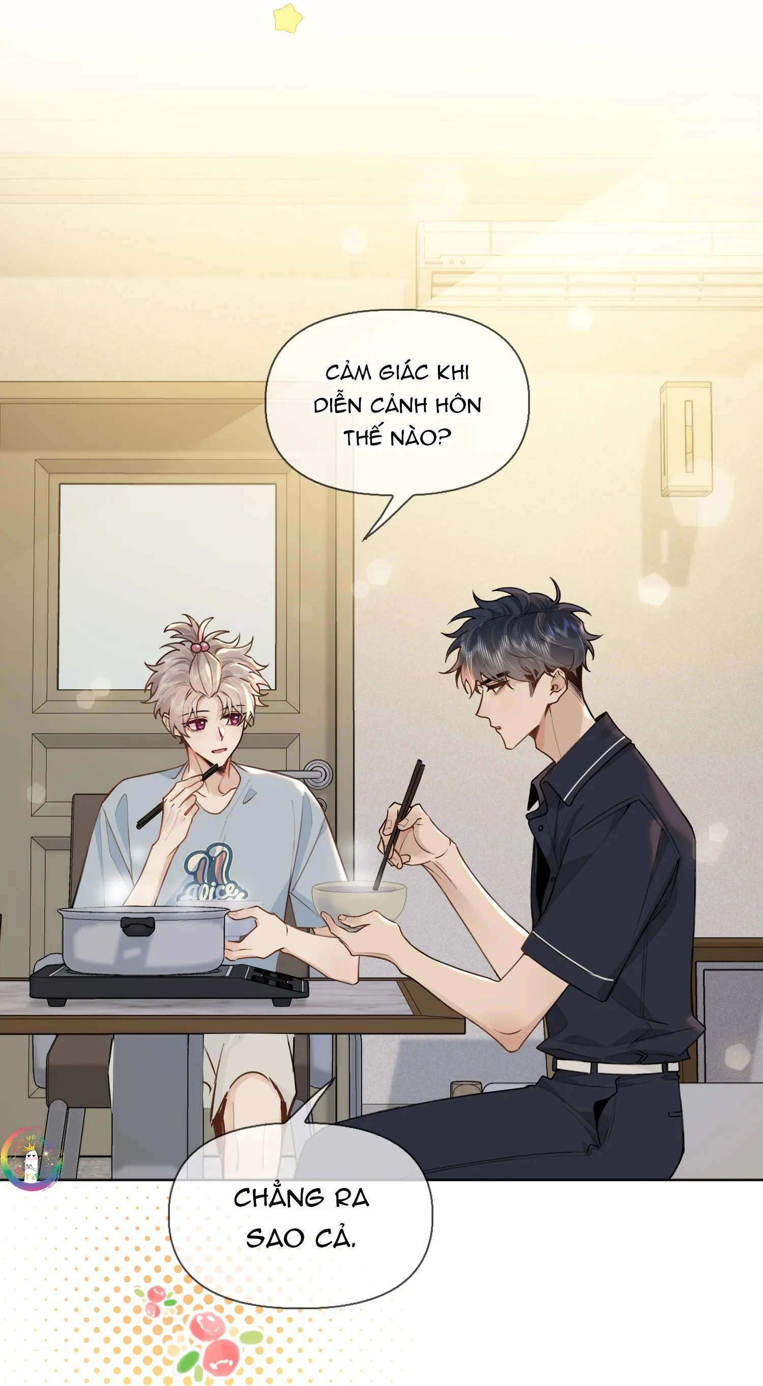 Trôi Theo Làn Sóng (END) Chapter 32 Trang 9