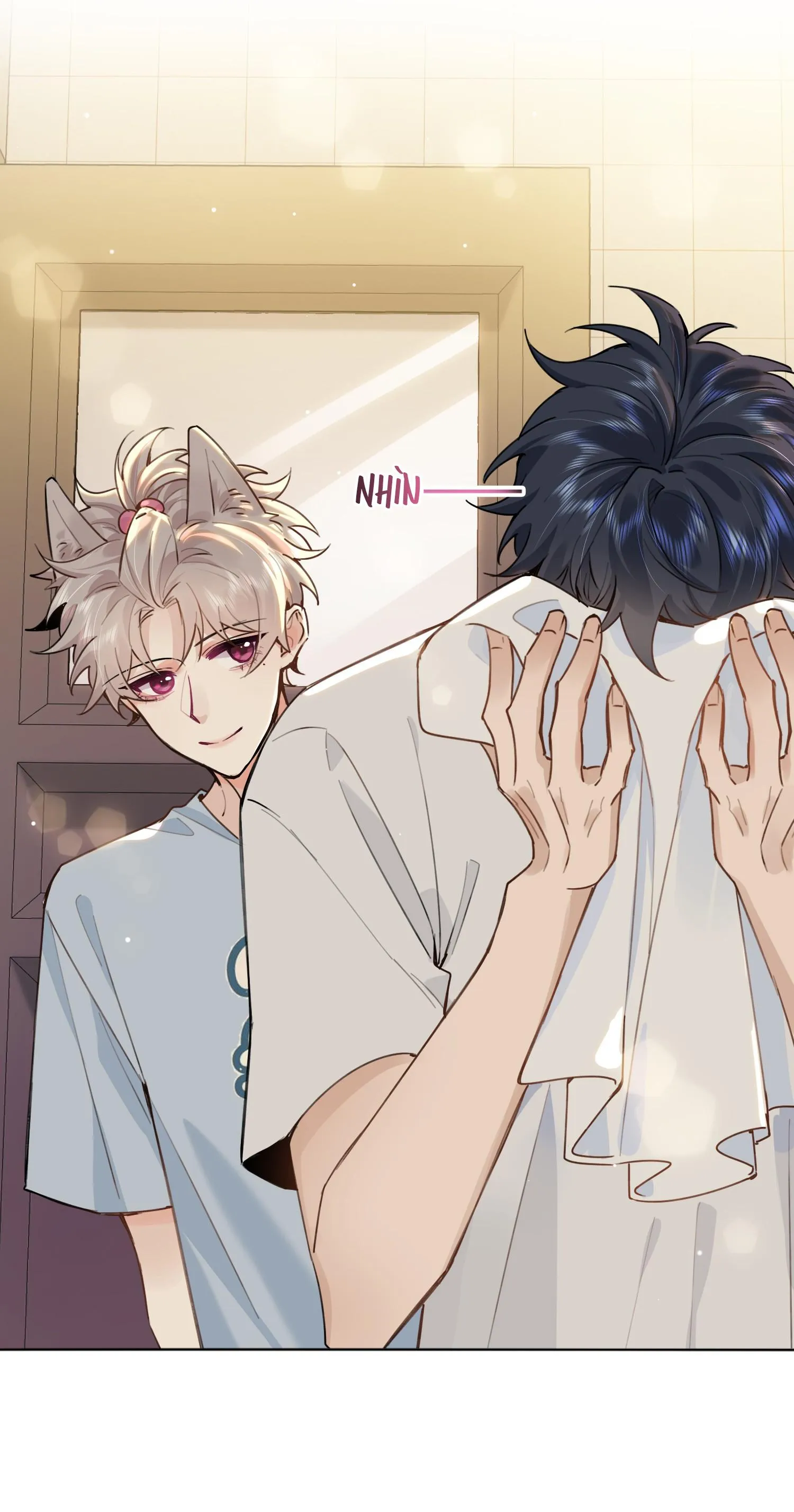 Trôi Theo Làn Sóng (END) Chapter 32 Trang 17