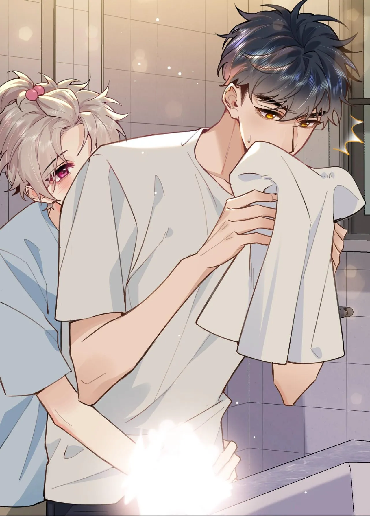 Trôi Theo Làn Sóng (END) Chapter 32 Trang 20