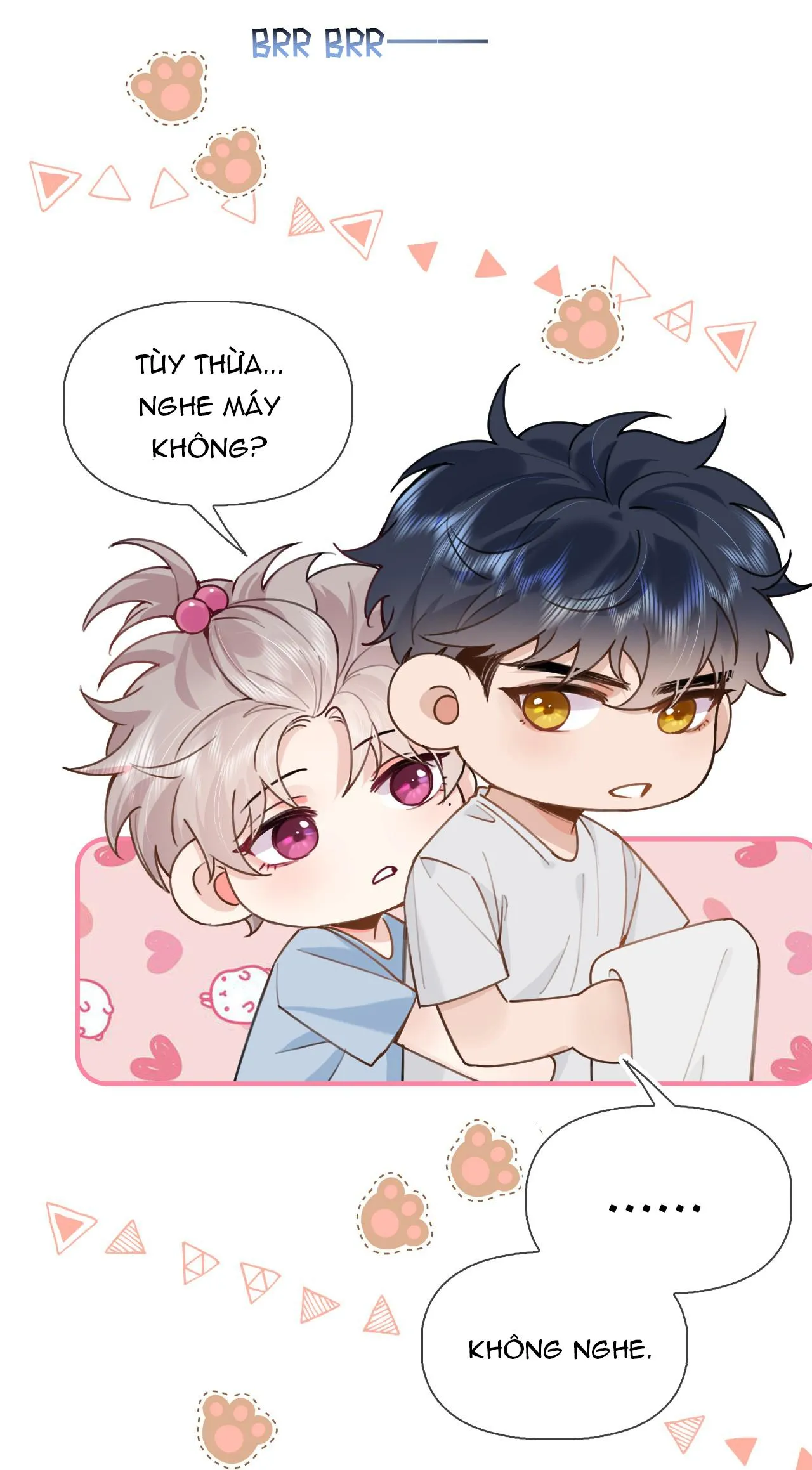 Trôi Theo Làn Sóng (END) Chapter 32 Trang 24