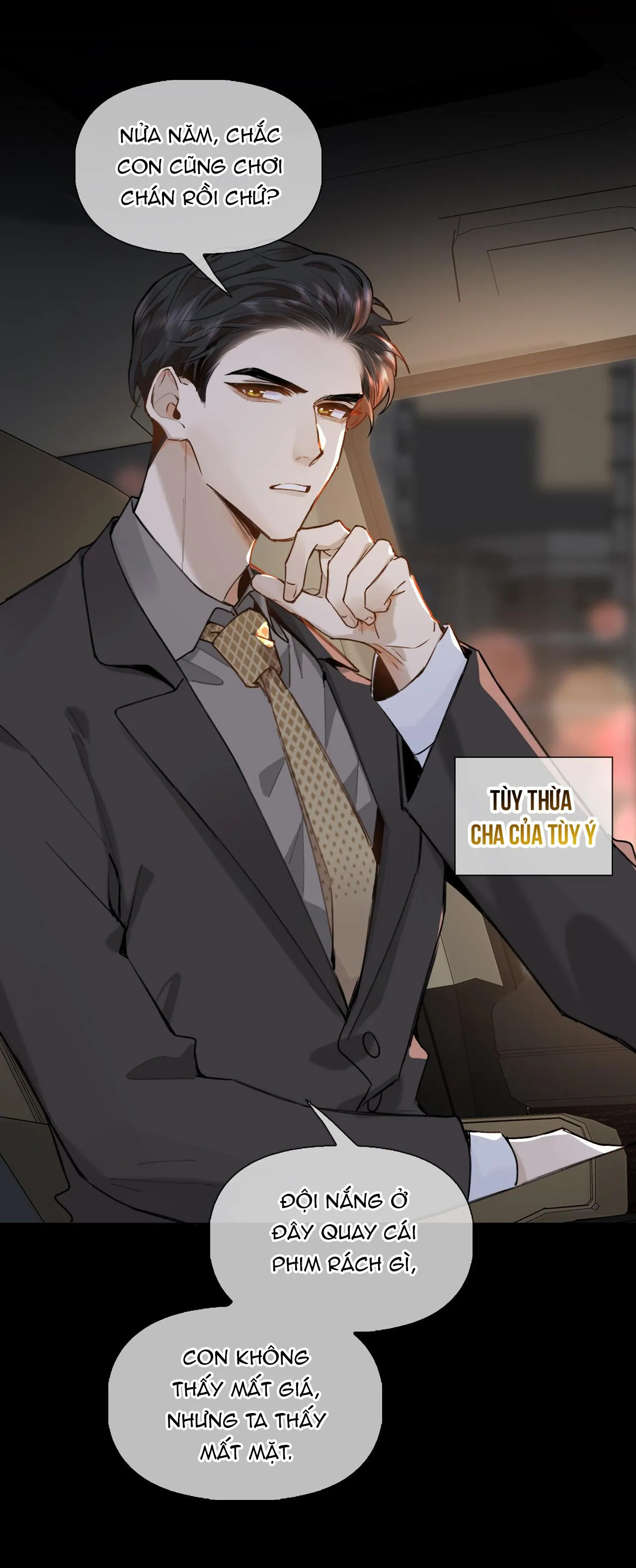 Trôi Theo Làn Sóng (END) Chapter 32 Trang 35