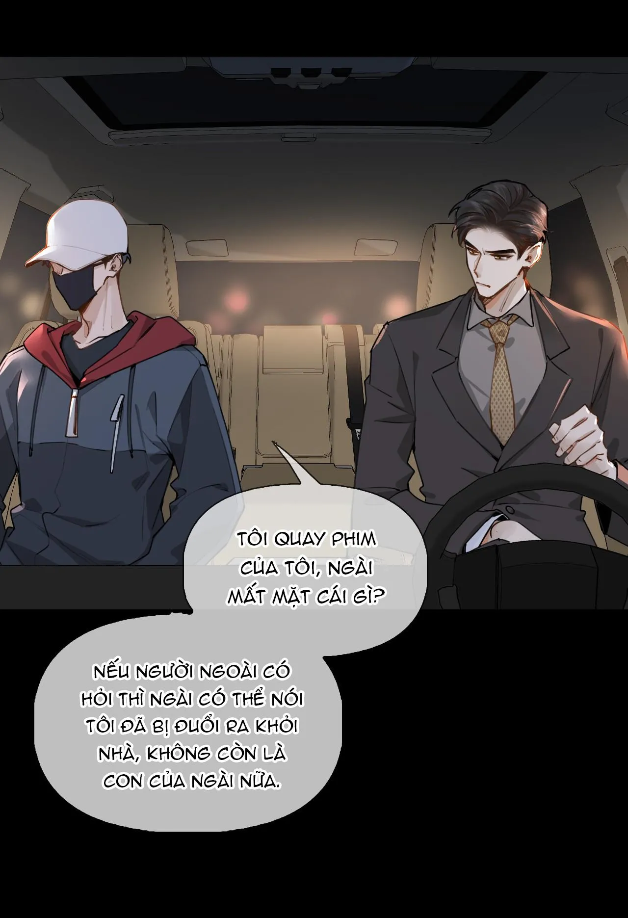 Trôi Theo Làn Sóng (END) Chapter 32 Trang 36