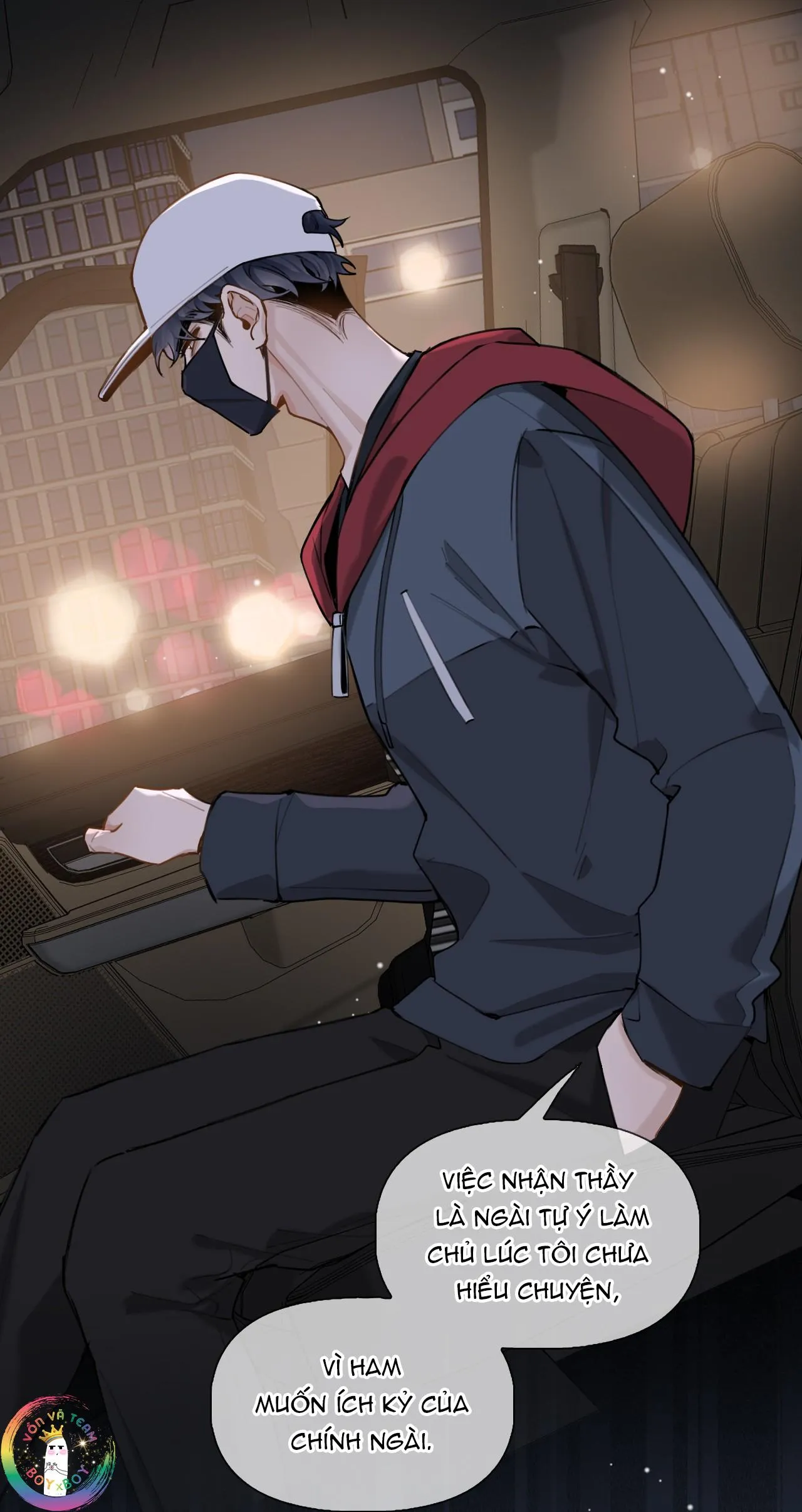 Trôi Theo Làn Sóng (END) Chapter 32 Trang 39