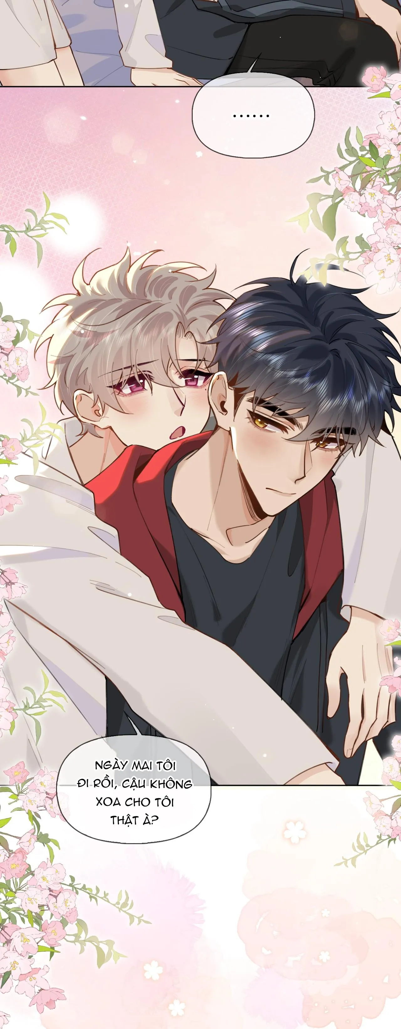 Trôi Theo Làn Sóng (END) Chapter 33 Trang 9