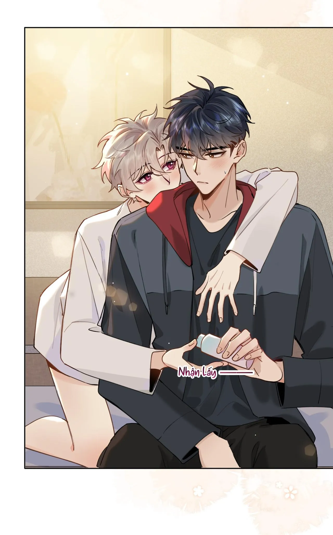 Trôi Theo Làn Sóng (END) Chapter 33 Trang 11