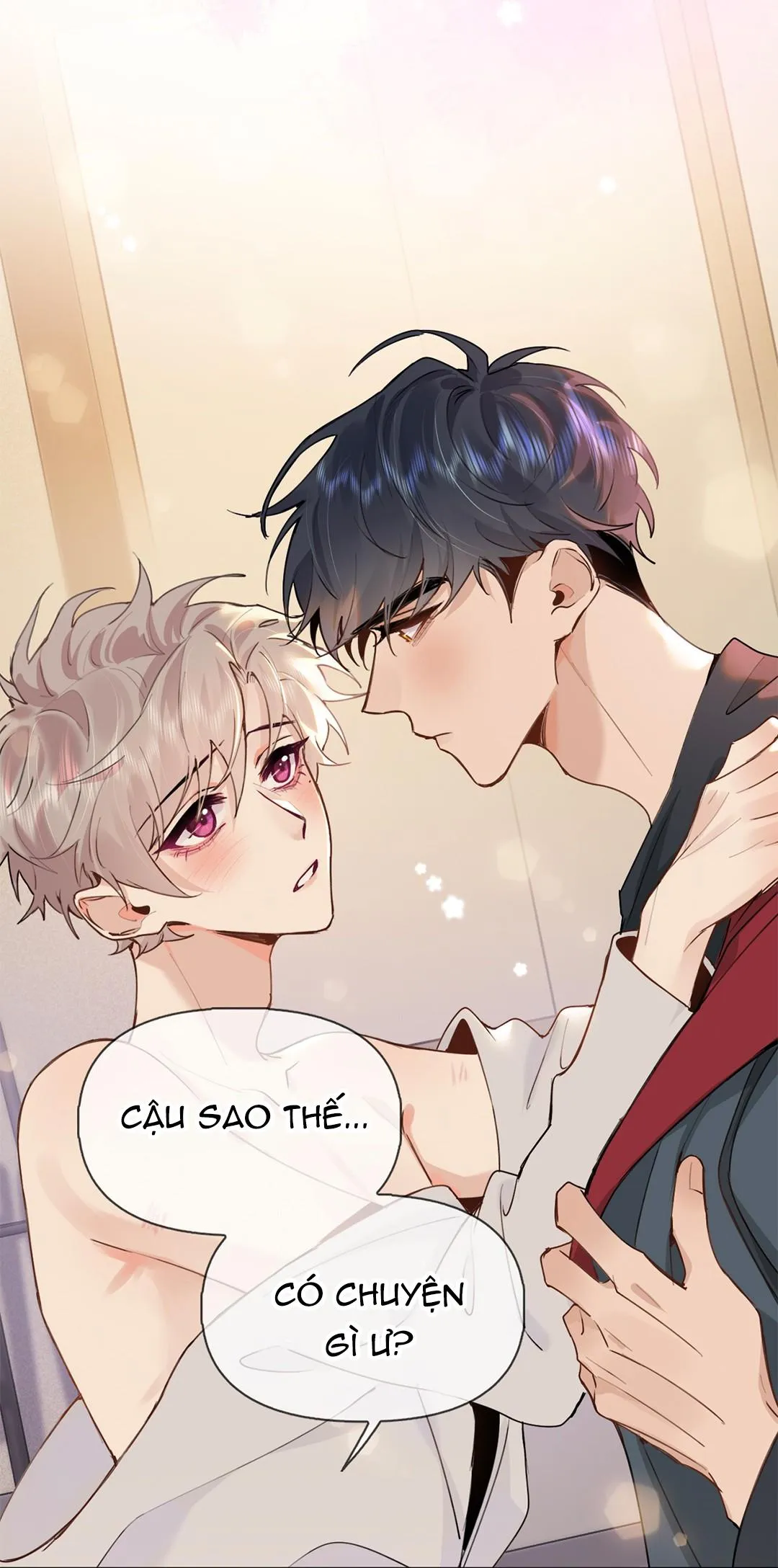 Trôi Theo Làn Sóng (END) Chapter 33 Trang 19