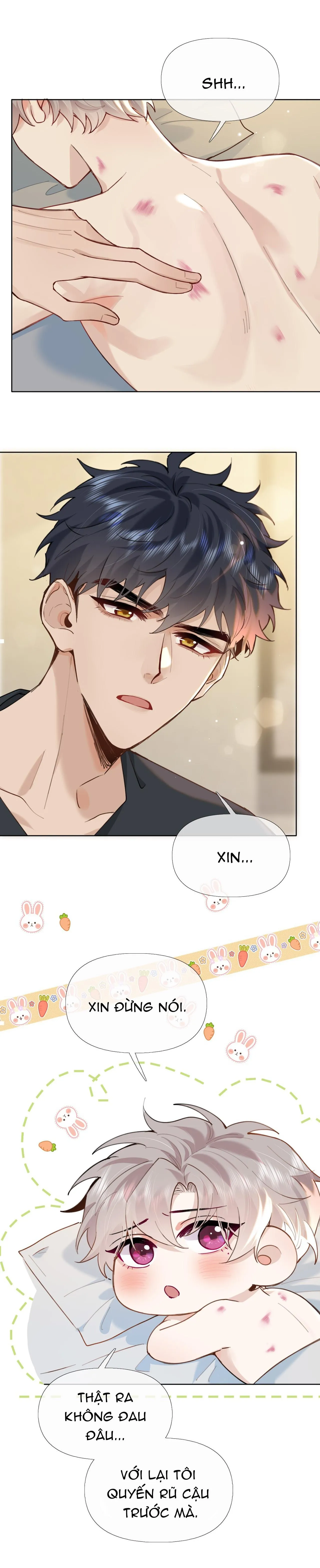 Trôi Theo Làn Sóng (END) Chapter 34 Trang 3