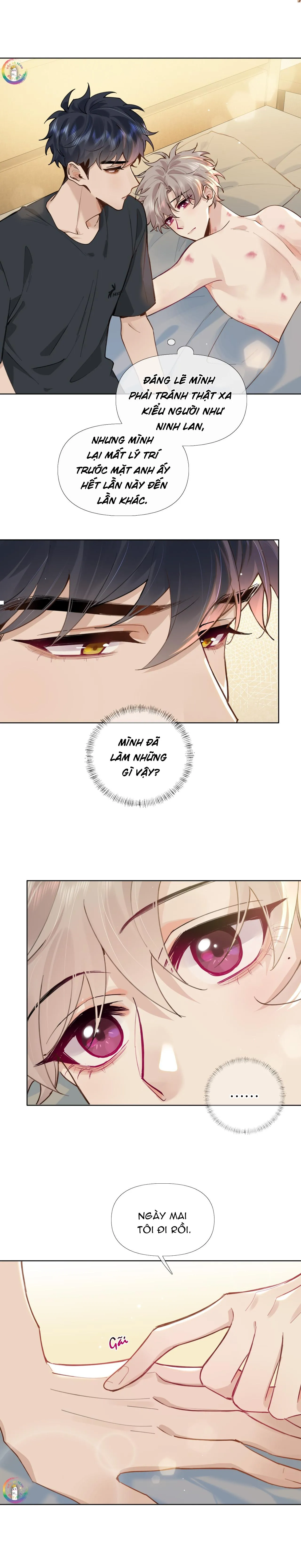 Trôi Theo Làn Sóng (END) Chapter 34 Trang 4