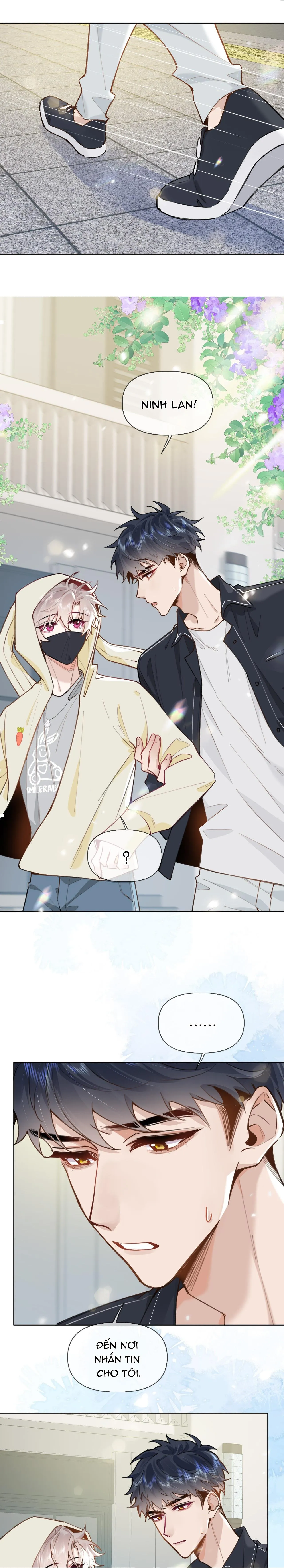 Trôi Theo Làn Sóng (END) Chapter 34 Trang 9