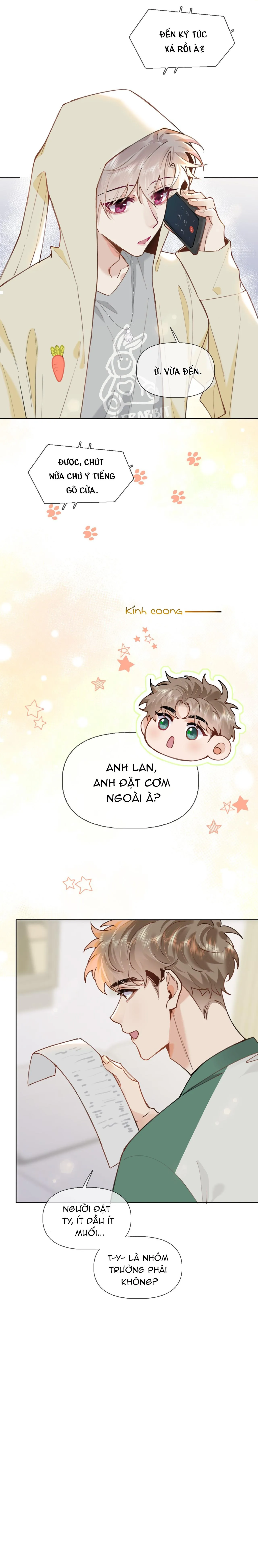 Trôi Theo Làn Sóng (END) Chapter 34 Trang 12