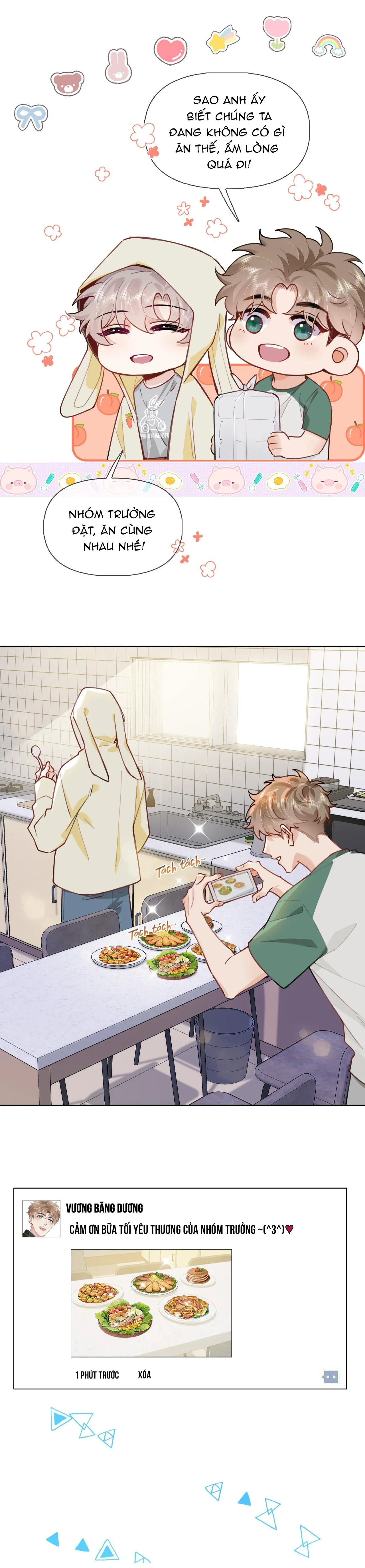 Trôi Theo Làn Sóng (END) Chapter 34 Trang 13