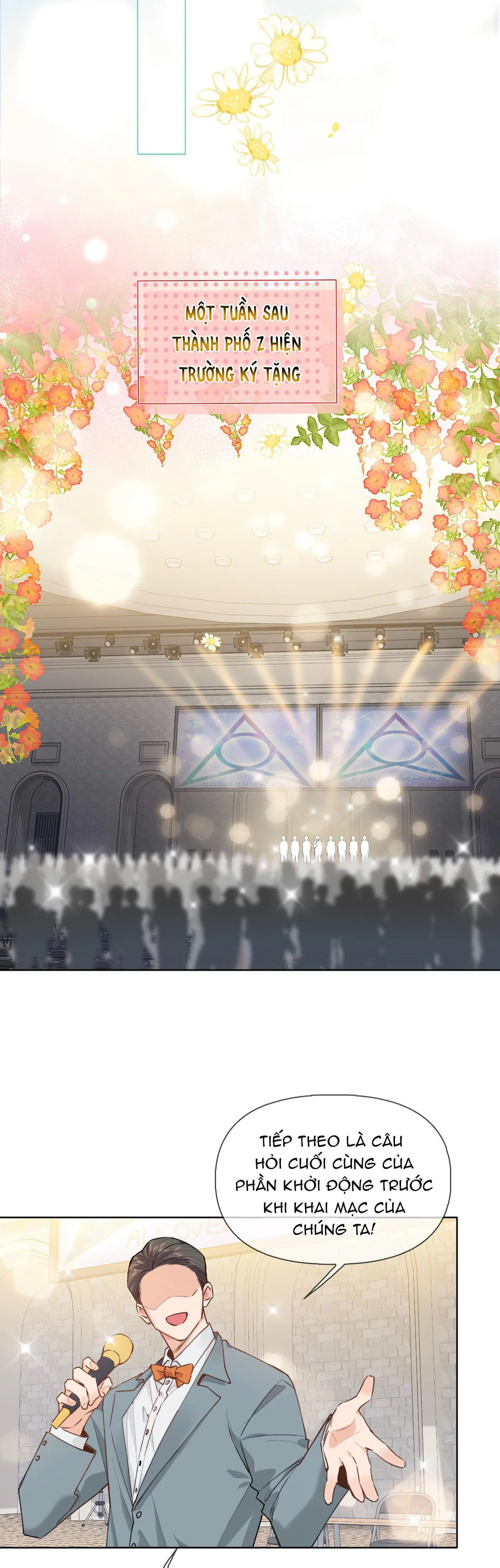 Trôi Theo Làn Sóng (END) Chapter 35 Trang 5