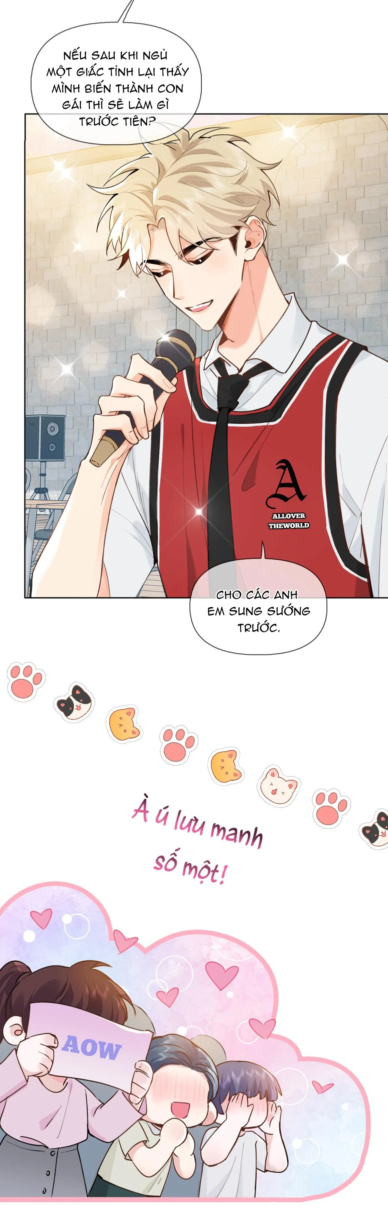 Trôi Theo Làn Sóng (END) Chapter 35 Trang 6