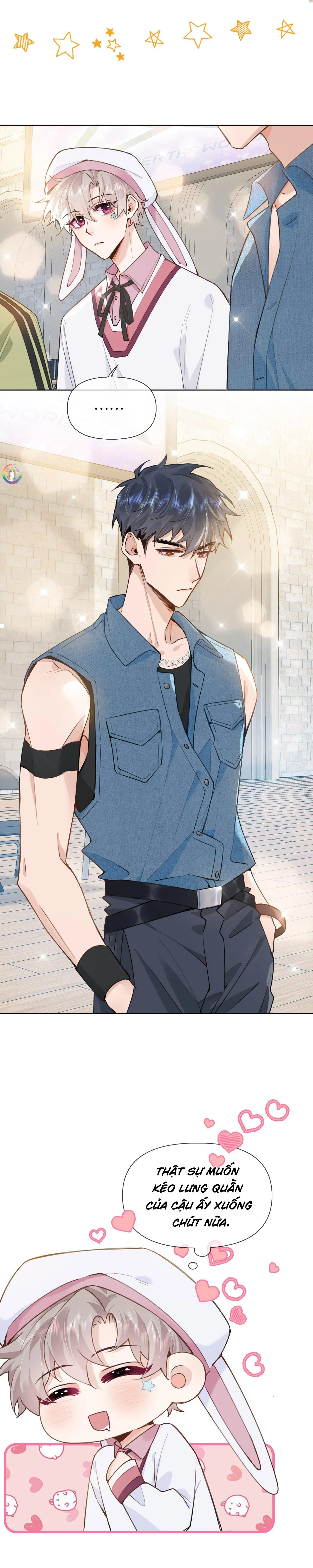 Trôi Theo Làn Sóng (END) Chapter 35 Trang 7