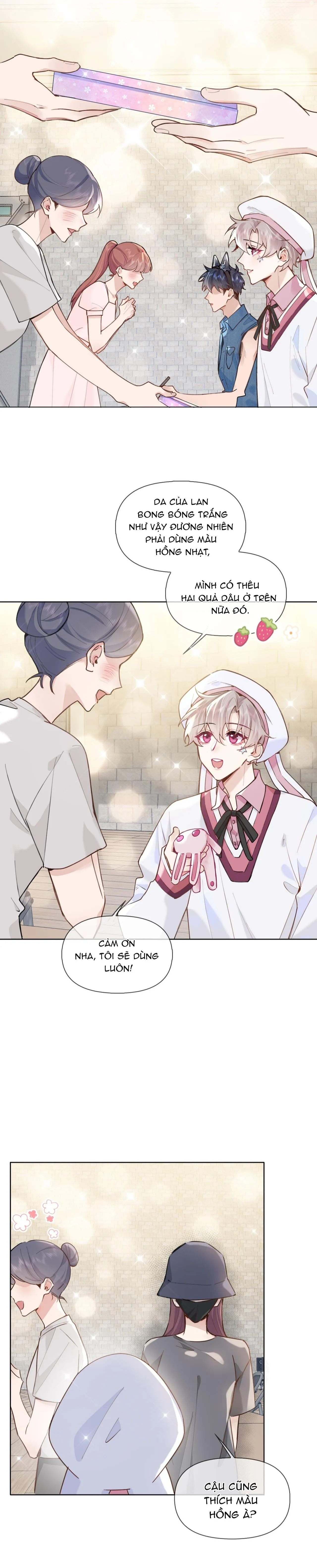 Trôi Theo Làn Sóng (END) Chapter 35 Trang 9