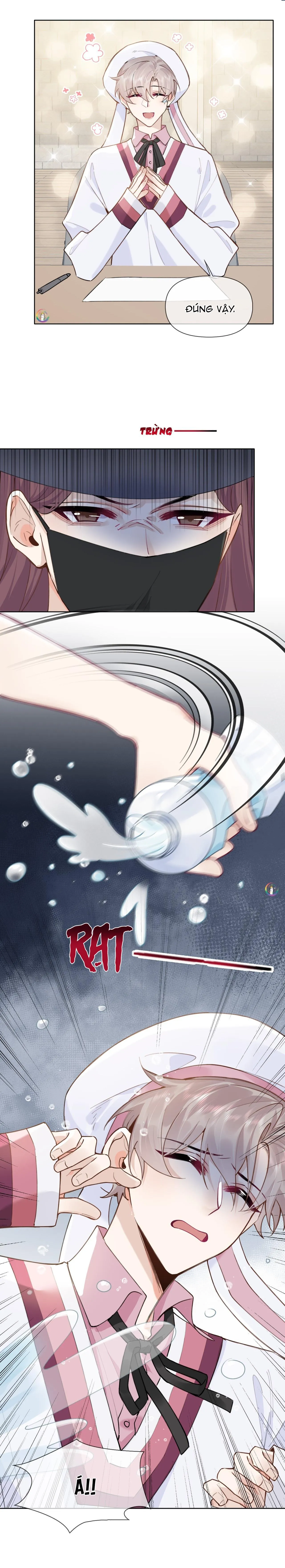 Trôi Theo Làn Sóng (END) Chapter 35 Trang 10