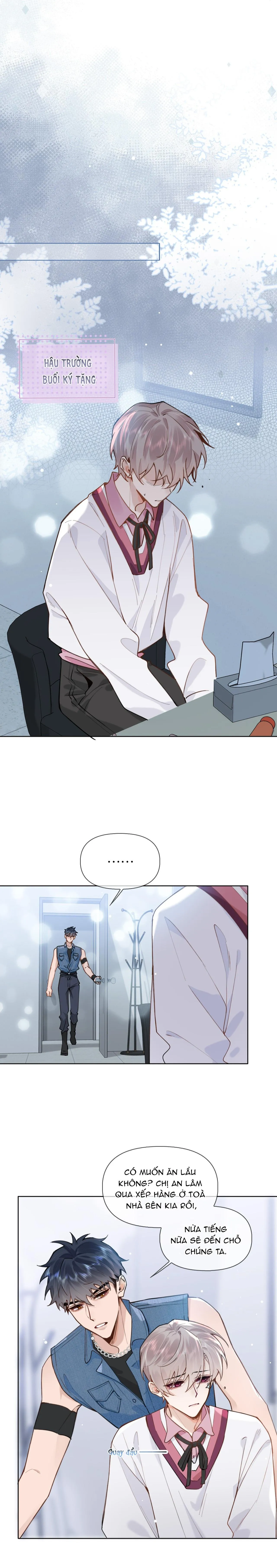 Trôi Theo Làn Sóng (END) Chapter 35 Trang 12