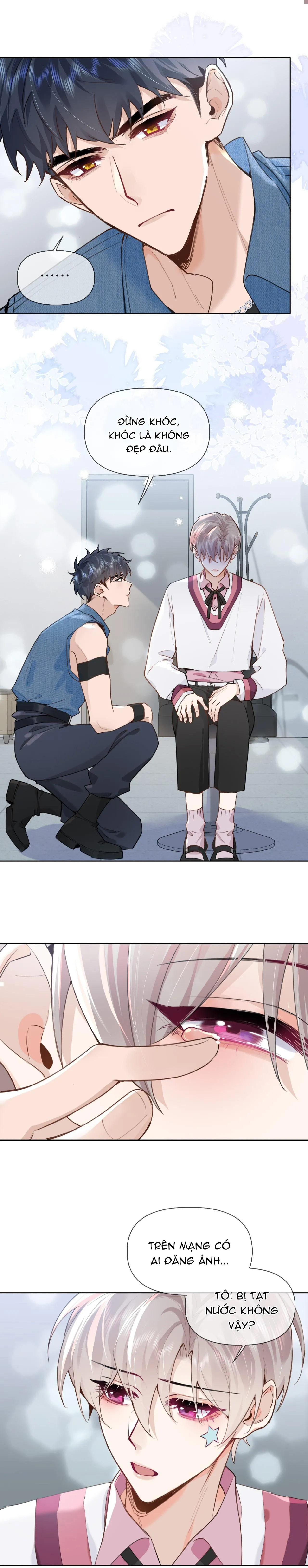 Trôi Theo Làn Sóng (END) Chapter 35 Trang 13