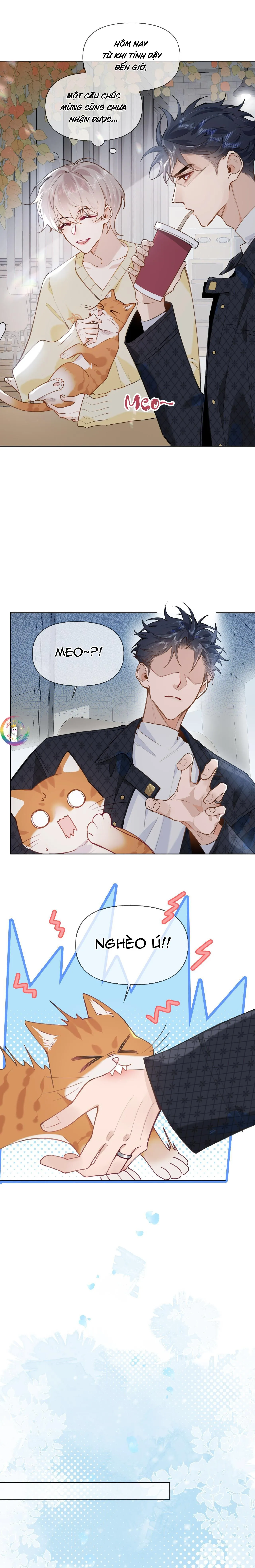 Trôi Theo Làn Sóng (END) Chapter 36 Trang 3