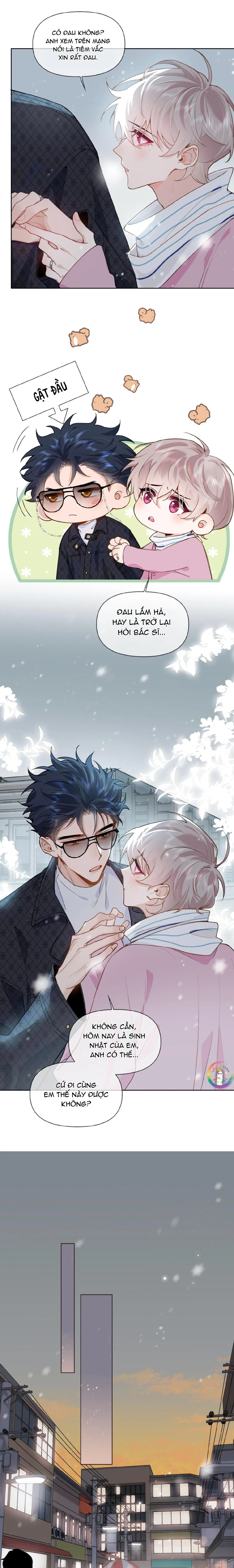 Trôi Theo Làn Sóng (END) Chapter 36 Trang 5