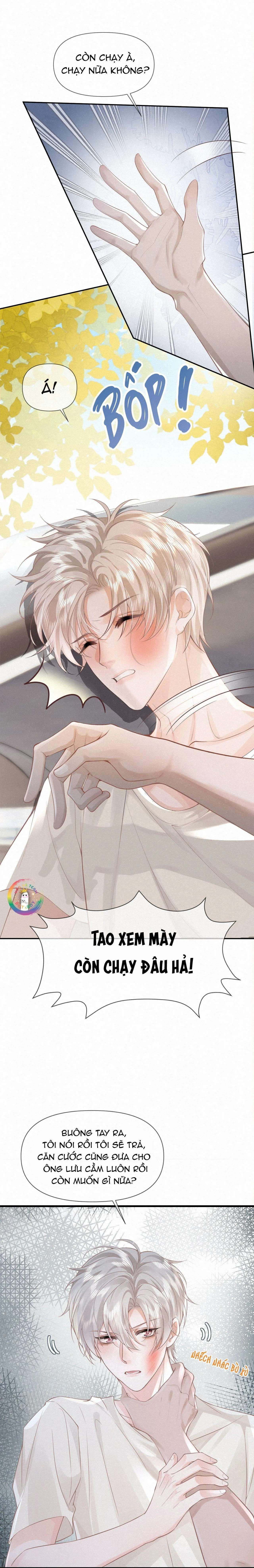 Trôi Theo Làn Sóng (END) Chapter 0 Trang 4