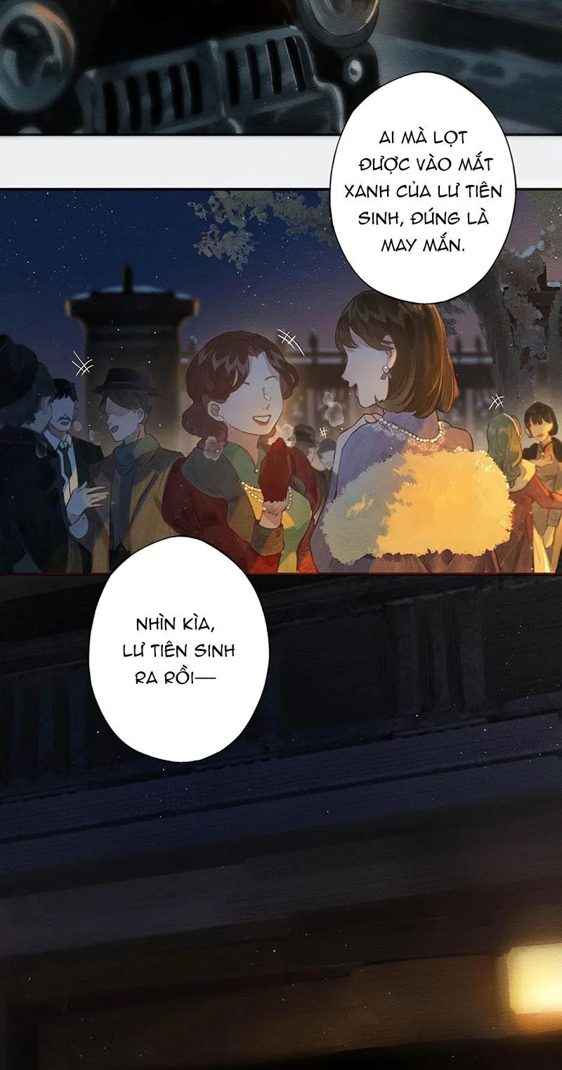 Trộm Hương Chapter 1 Trang 3