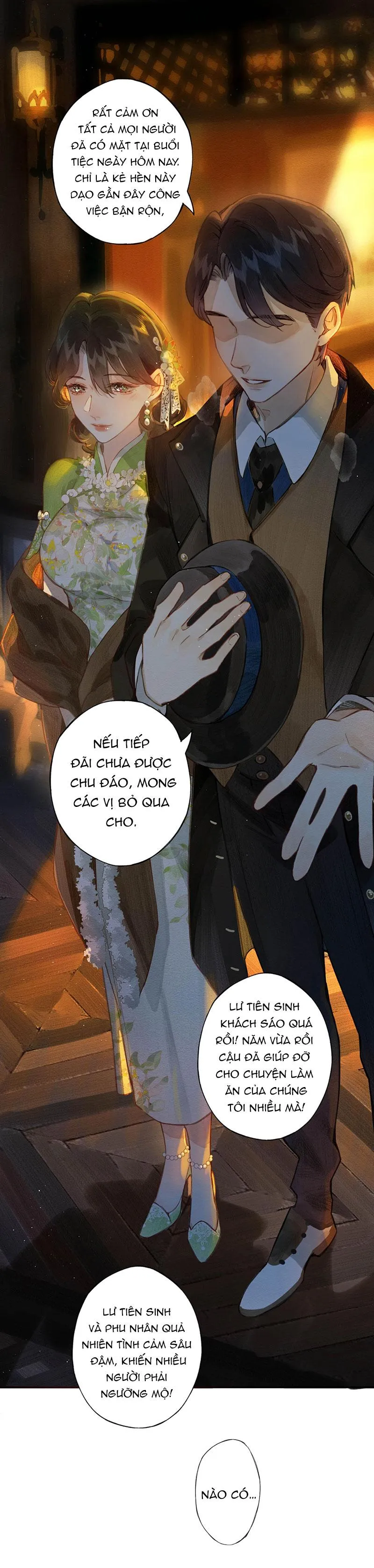 Trộm Hương Chapter 1 Trang 4