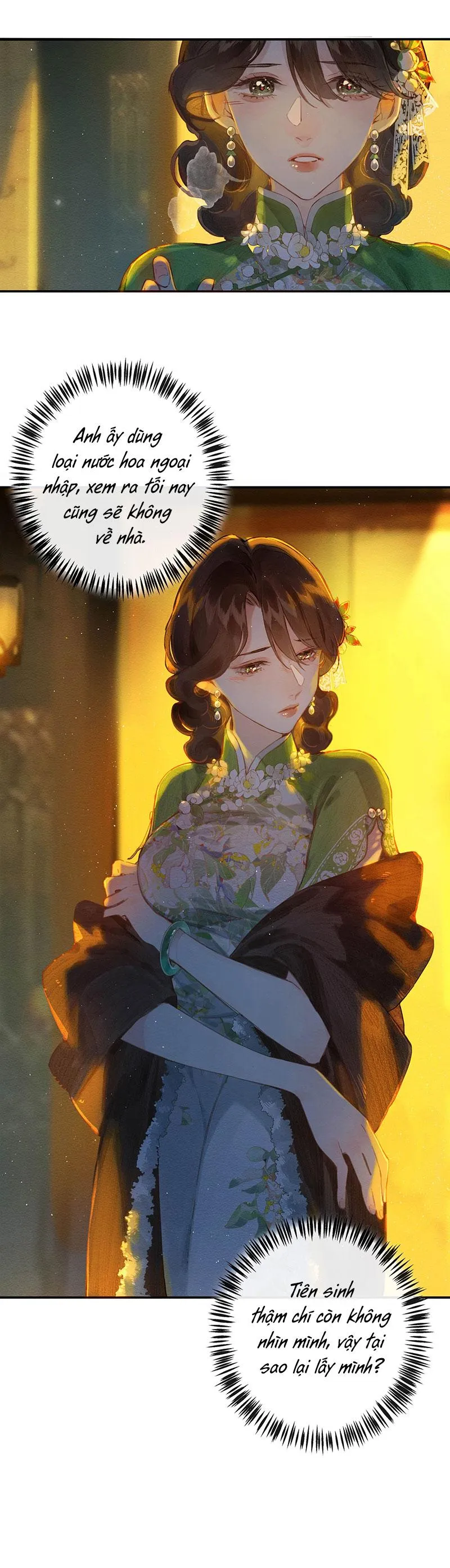 Trộm Hương Chapter 1 Trang 7