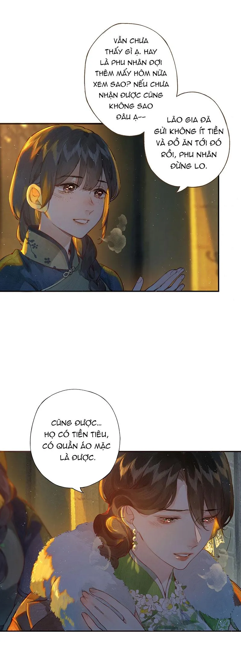 Trộm Hương Chapter 1 Trang 9