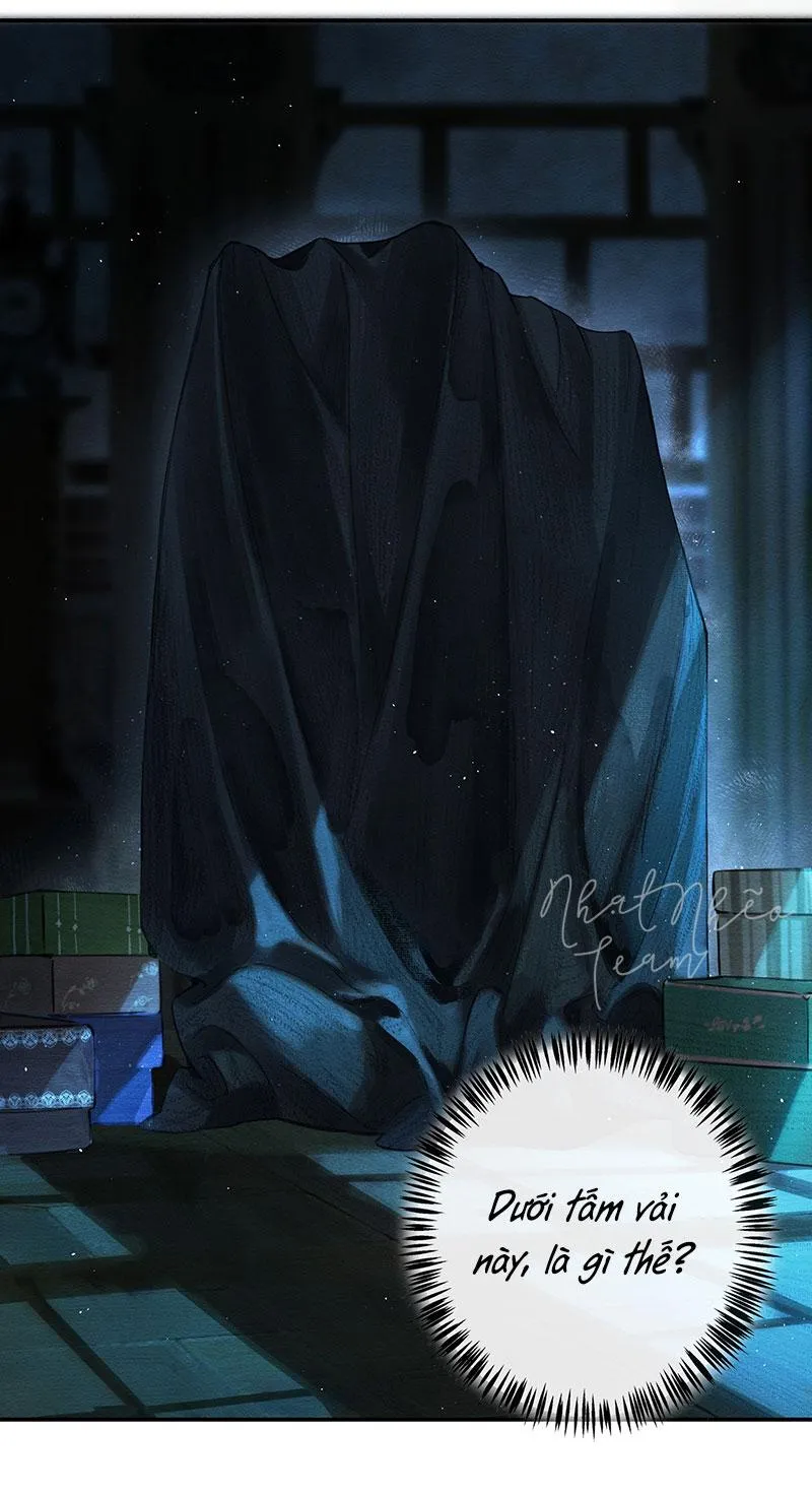 Trộm Hương Chapter 1 Trang 12