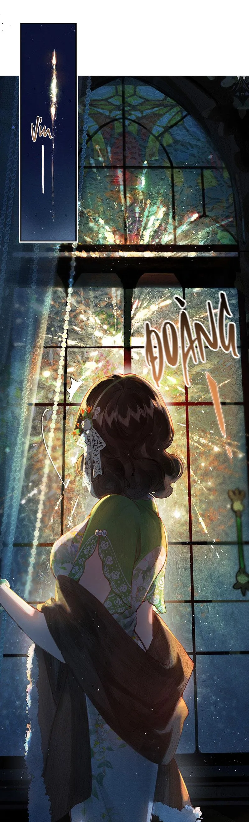 Trộm Hương Chapter 1 Trang 15