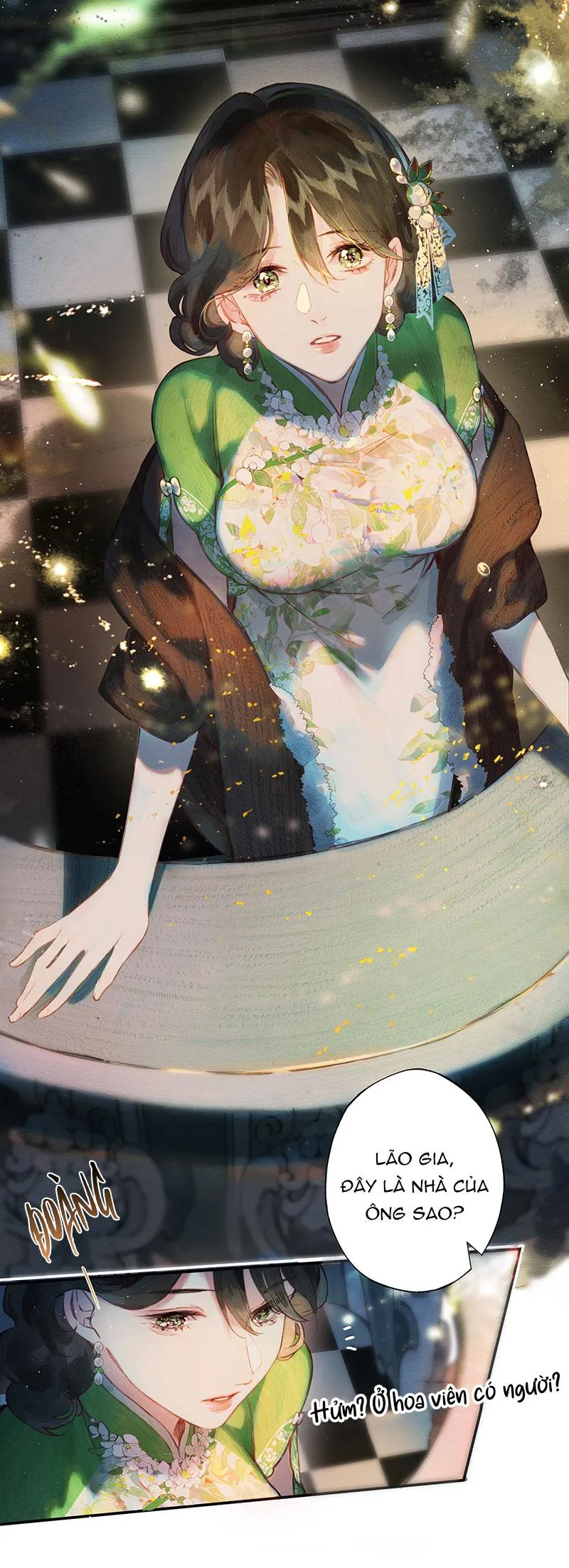 Trộm Hương Chapter 1 Trang 17
