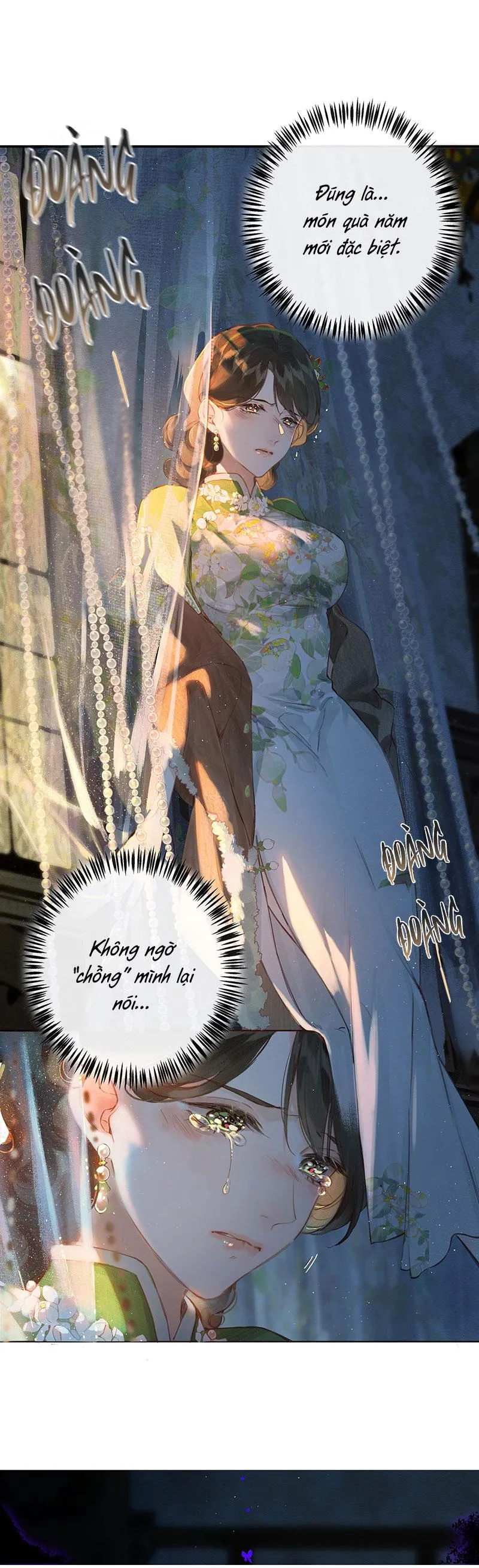 Trộm Hương Chapter 1 Trang 20