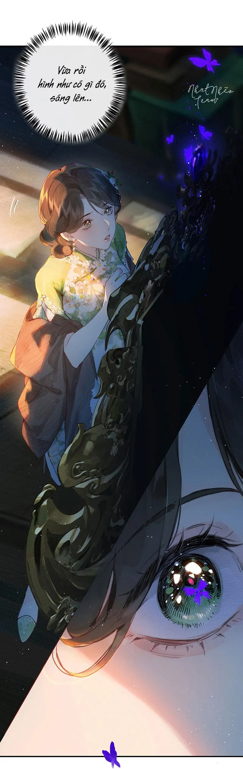 Trộm Hương Chapter 1 Trang 22