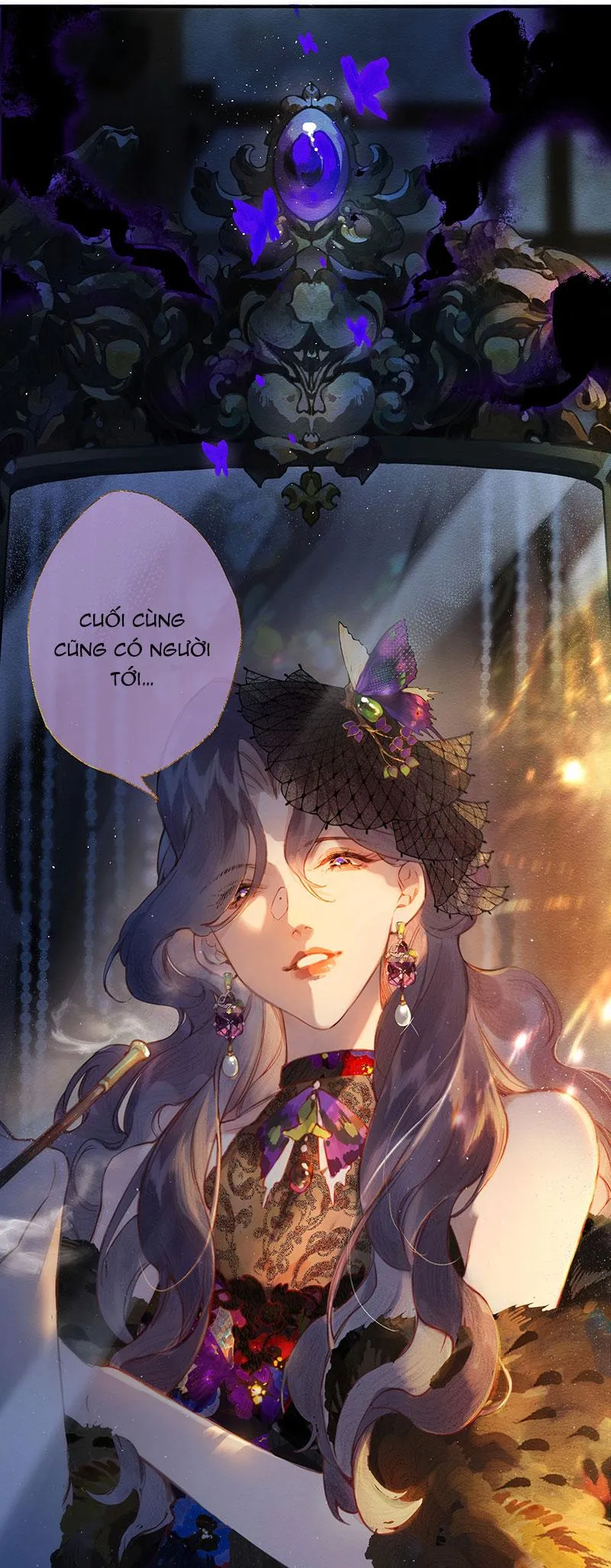 Trộm Hương Chapter 1 Trang 23